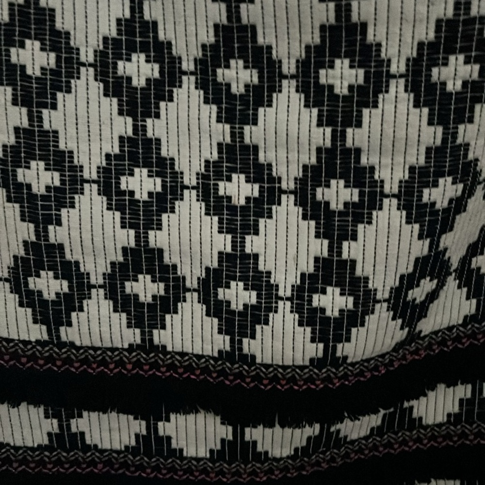 Tweed mini skirt - Picture 2 of 4